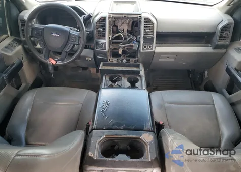 2022 Ford F250 Super Duty z USA, uszkodzony, nr VIN 1FT8W2BT6NED06215